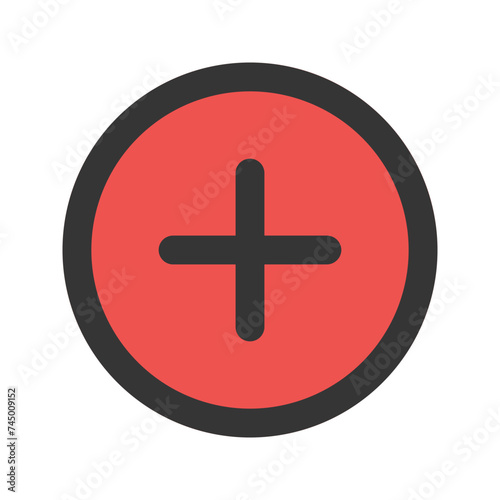 add line color icon