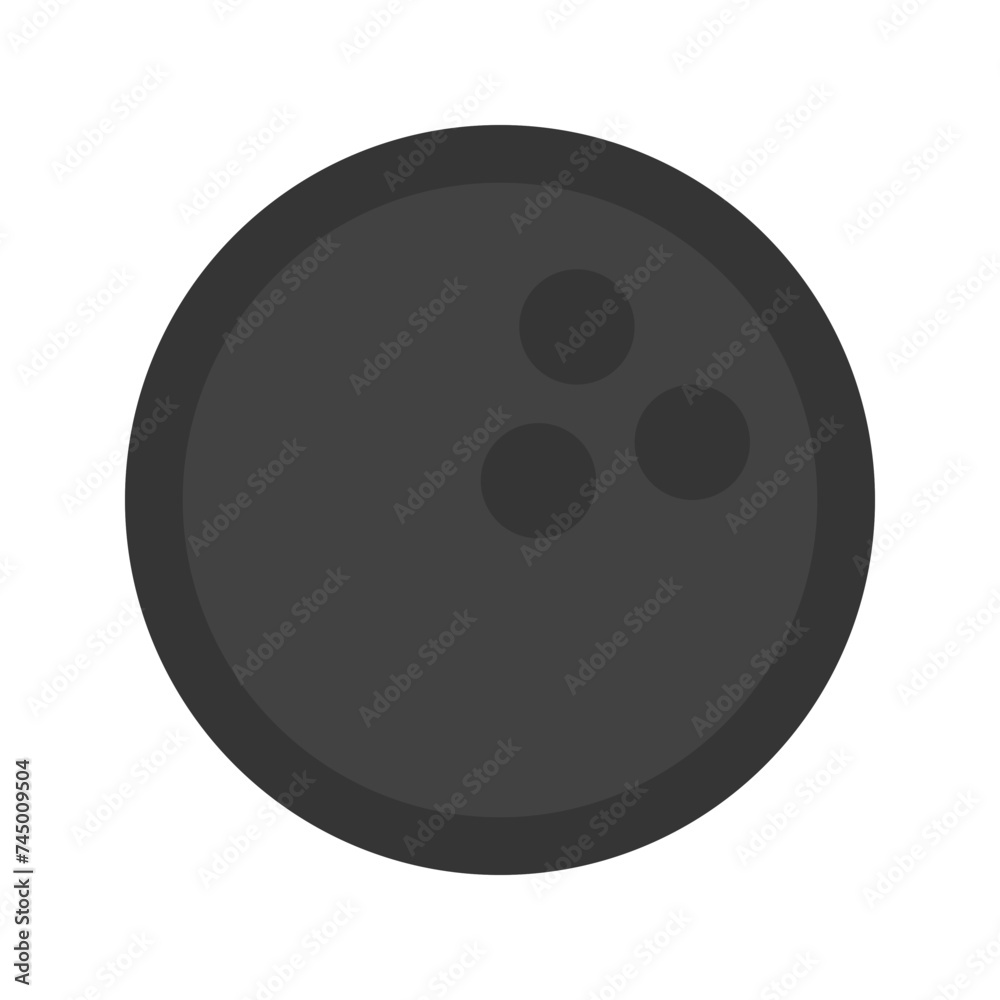 bowling line color icon bowling line color icon