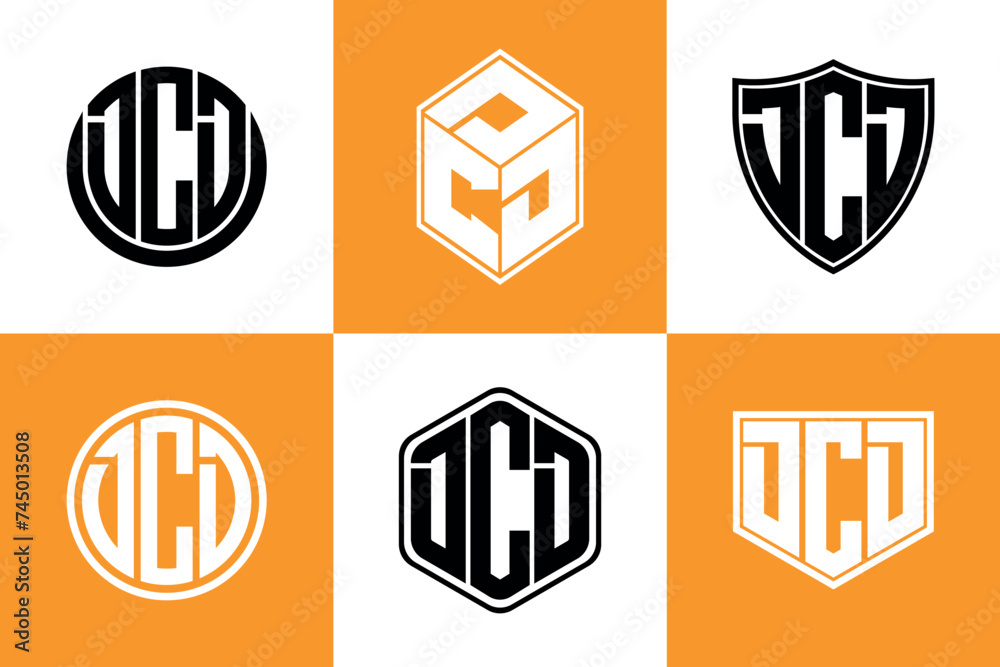 DCD initial letter geometric shape icon logo design vector. monogram, letter mark, circle, polygon, shield, symbol, emblem, elegant, abstract, wordmark, sign, art, typography, icon, geometric, shape DCD initial letter geometric shape icon logo design vector. monogram, letter mark, circle, polygon, shield, symbol, emblem, elegant, abstract, wordmark, sign, art, typography, icon, geometric, shape