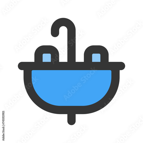 sink line color icon