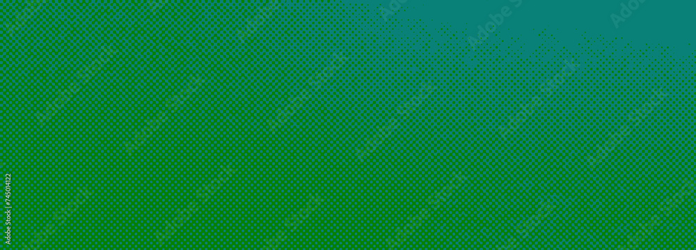 Fototapeta premium Abstract halftone grunge texture background image.
