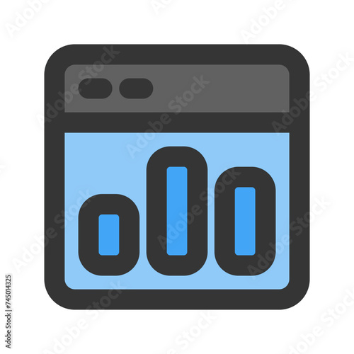 summary line color icon