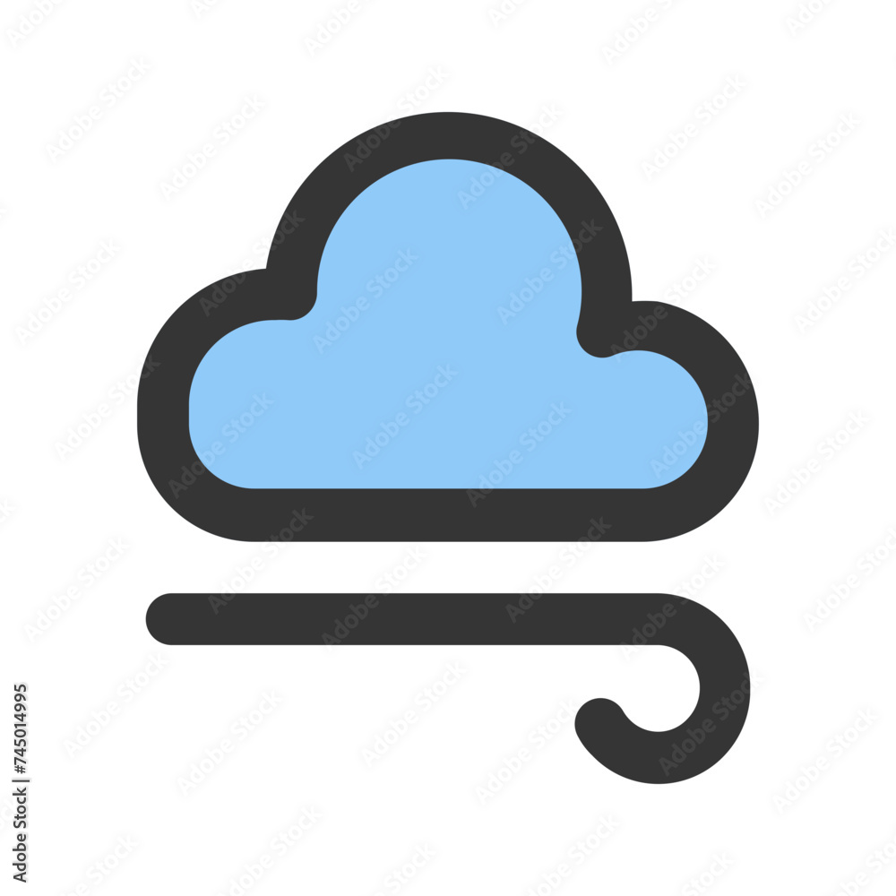 windy line color icon windy line color icon