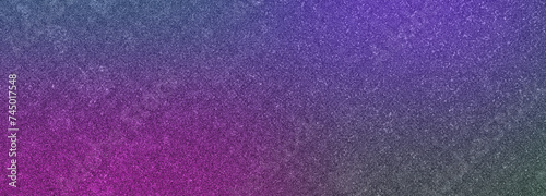 An abstract iridescent grainy grunge texture background image.