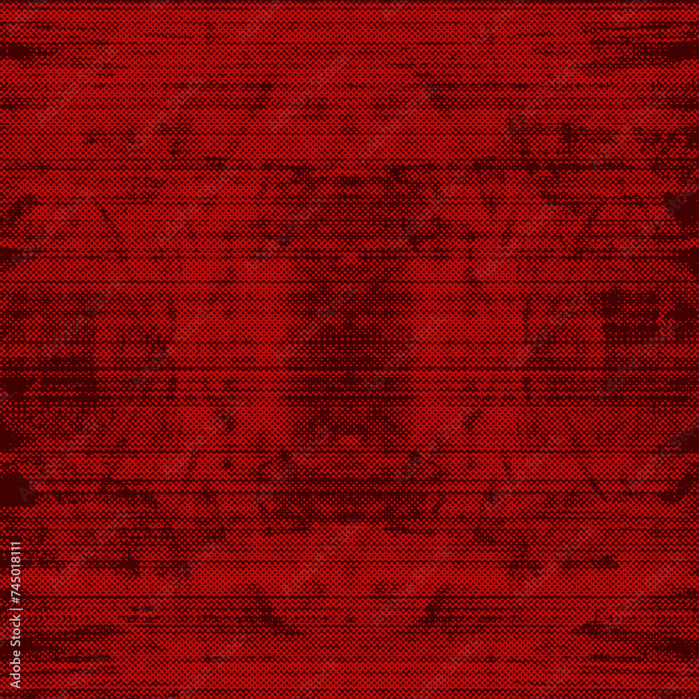 Obraz premium Abstract halftone grunge texture background image.