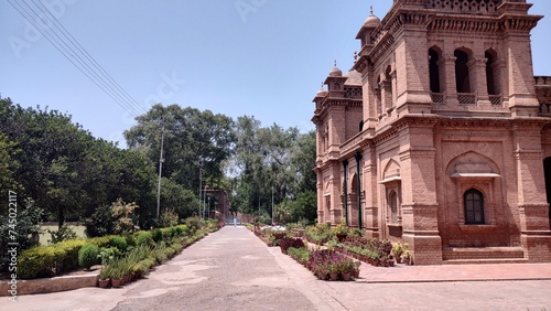 Islamia College University Peshawar Pakistan photo