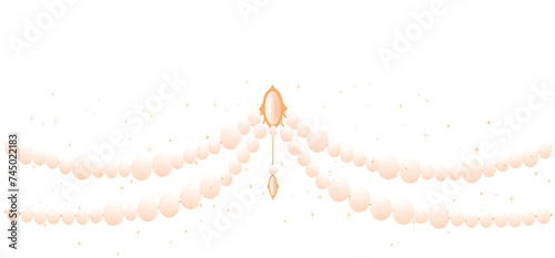  cover design set. Luxury background. Premium vector backdrop for layout, digital  certificate, formal brochure template. Pearl lace. Beads made of jewelry.