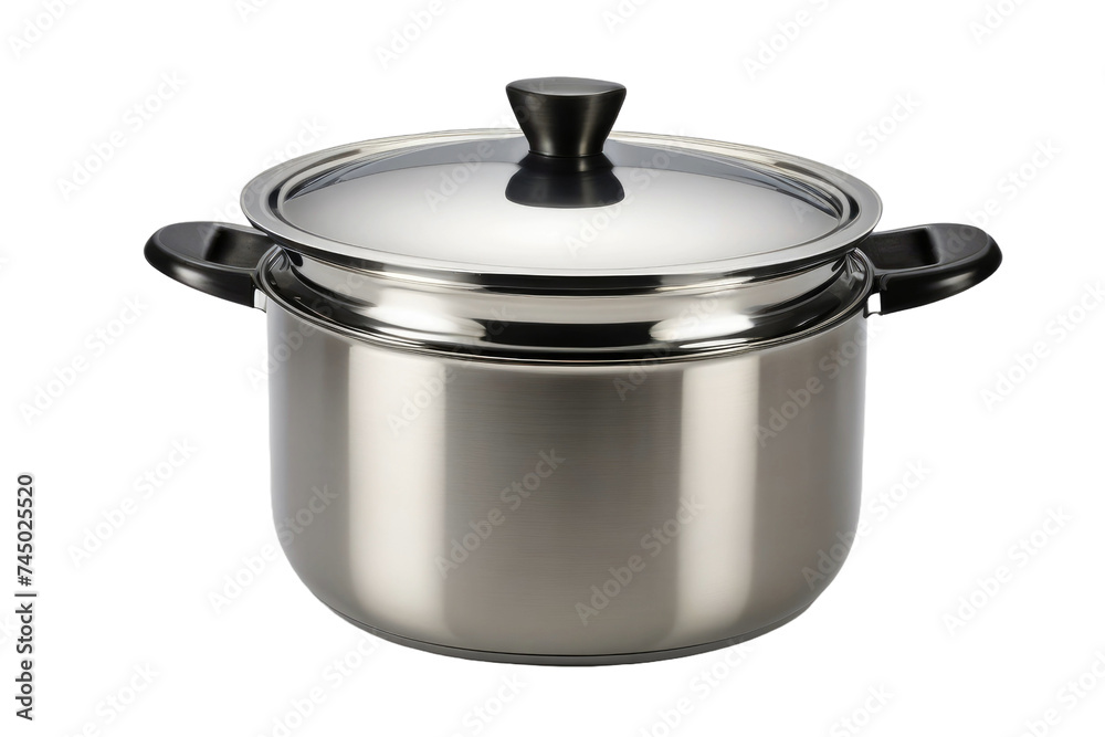 a high quality stock photograph of a single retro cooking pot isolated on a white background a high quality stock photograph of a single retro cooking pot isolated on a white background
