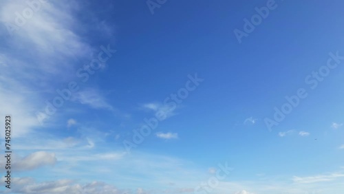 Best High Angle View of Dramatical Clouds and Sky over England UK photo
