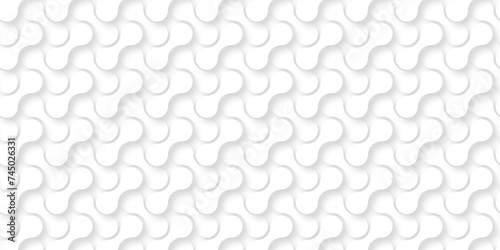 white and gray meatball tile geometric vector line wallpaper design