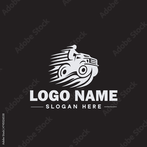  Automotive logo Auto shop logo auto dealership logo auto repair logo Icon clean flat modern minimalist business vehicle logo editable vector