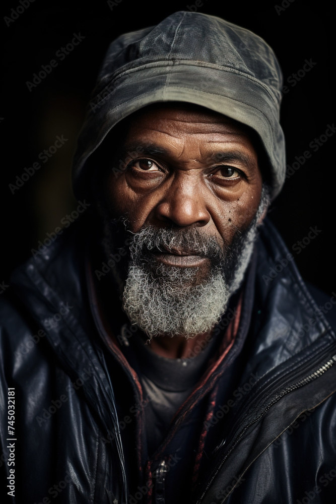 portrait of a person portrait of a person