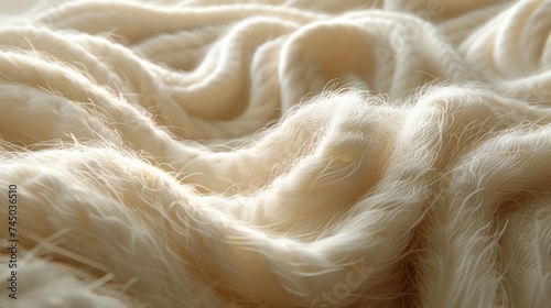 background, extreme macro shot of Alpaca Wool texture, minimalist beauty, moody lighting, photorealistic accuracy, perfect curves