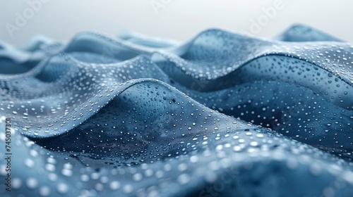 background, extreme macro shot of Narwhal Skin texture, minimalist beauty, moody lighting, photorealistic accuracy, perfect curves © Moonfu