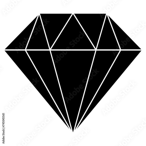 diamond vector illustration