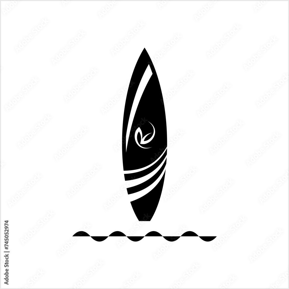 Surfboard Icon, Surf Board Icon, Water Sport Icon Surfboard Icon, Surf Board Icon, Water Sport Icon