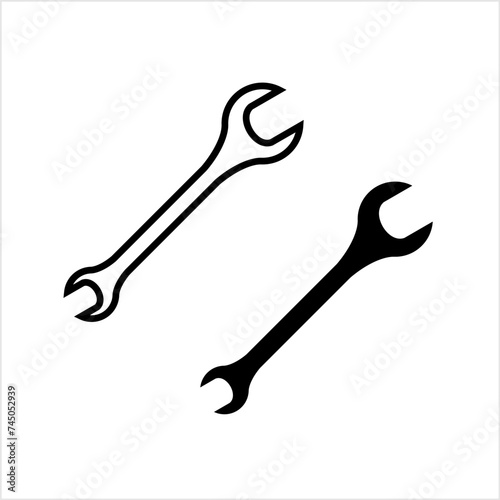 Spanner Wrench Icon
