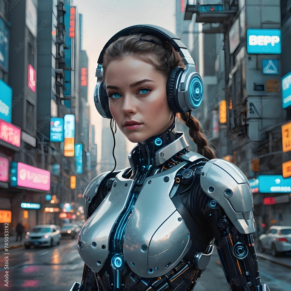 cyber woman cyber woman