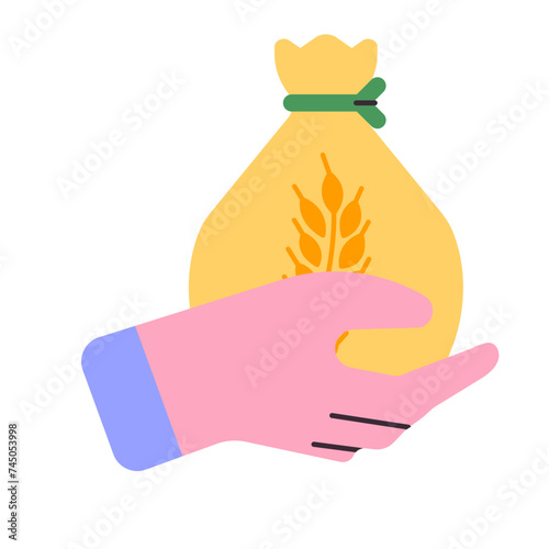  Obligatory charity