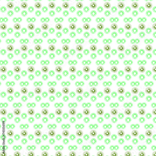 seamless pattern cloth background design