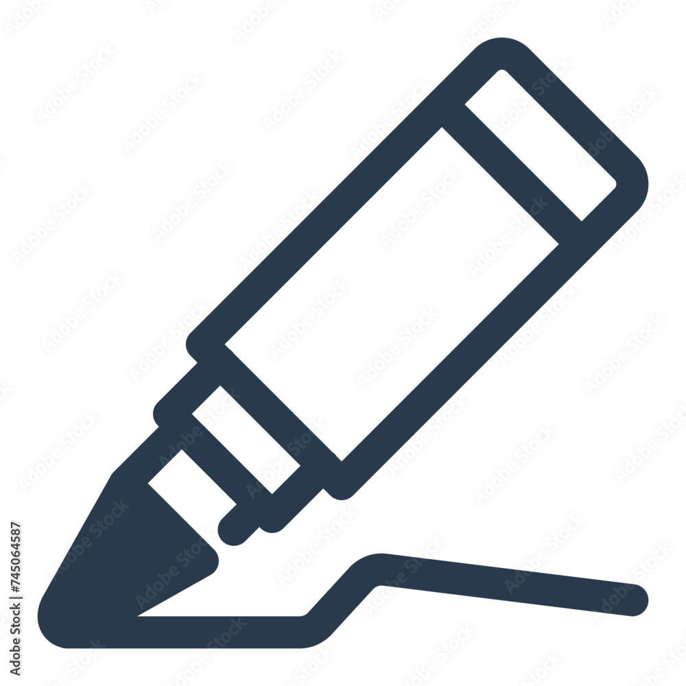 Professional Marker for Bold and Vivid Artwork Marking Professional Marker for Bold and Vivid Artwork Marking