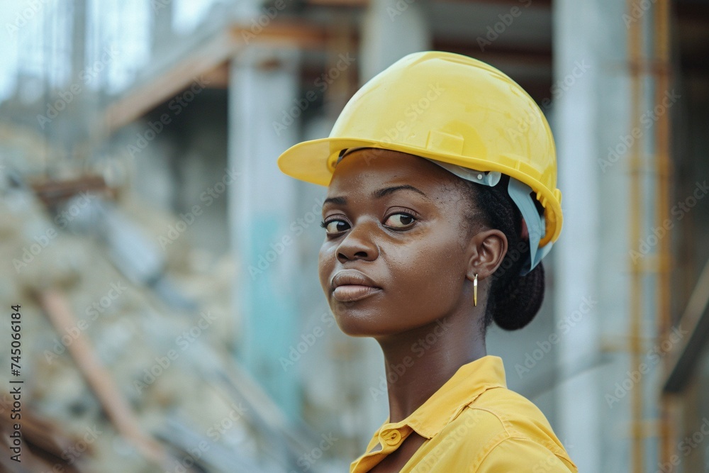 Women in Construction A Monthly Celebration of Women in the Trades Generative AI Women in Construction A Monthly Celebration of Women in the Trades Generative AI