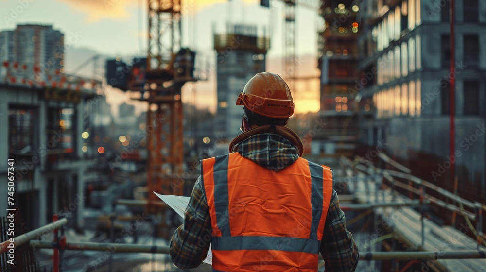Crane Operator's Guide to the Skyline A Monthly Construction Update Generative AI Crane Operator's Guide to the Skyline A Monthly Construction Update Generative AI
