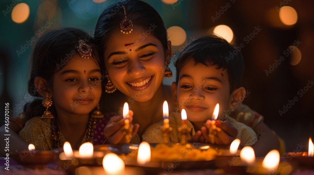 Depict the glow of happiness in family gatherings, focusing on the expressions of love and the joy of togetherness Depict the glow of happiness in family gatherings, focusing on the expressions of love and the joy of togetherness