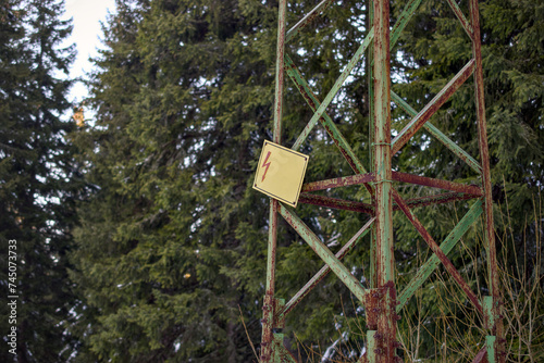 Electric Pole