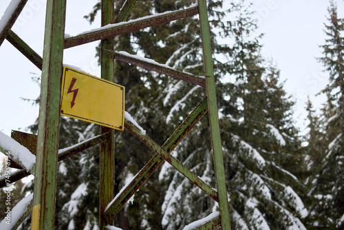 Electric Pole