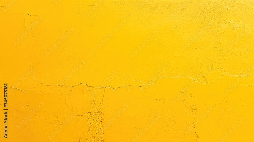 A warm sunny yellow background with subtle textures and gradients, evoking a sense of optimism and energy, perfect for vibrant designs or as a joyful backdrop, with room for text across the image.