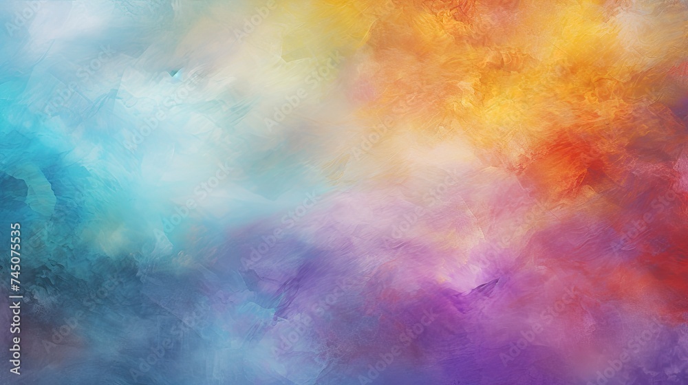 Colorful textured background - generative ai Colorful textured background - generative ai