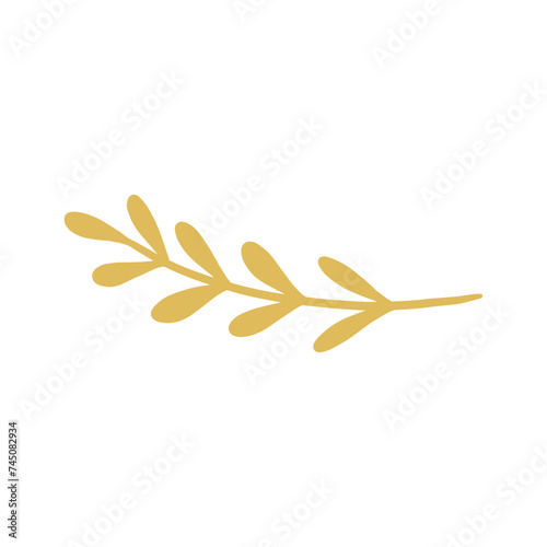 wheat floral