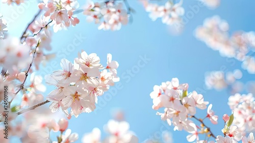 peach blossom,white background,3D,rendering,high definition,bright enviorment withsunshine, depth of the field,high detail photo