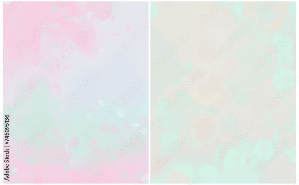 Trendy Abstract Painted Background. Layouts with Irregular Brush Strokes Creating an Abstract Artistic Surface. Pink and Blue Stains and Splashes on a Rough Warm Gray Background. No text. RGB. Trendy Abstract Painted Background. Layouts with Irregular Brush Strokes Creating an Abstract Artistic Surface. Pink and Blue Stains and Splashes on a Rough Warm Gray Background. No text. RGB.