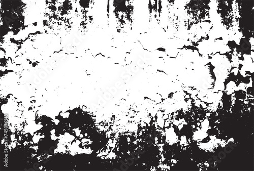 Old Grunge wall background texture