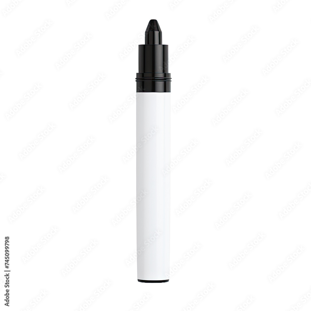 Creative Canvas Elevate Your Ideas with the Perfect Dry Erase Marker Isolated on a white Background Creative Canvas Elevate Your Ideas with the Perfect Dry Erase Marker Isolated on a white Background
