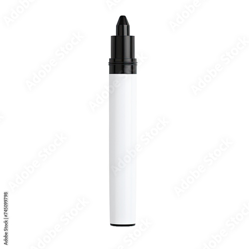 Creative Canvas Elevate Your Ideas with the Perfect Dry Erase Marker Isolated on a white Background
