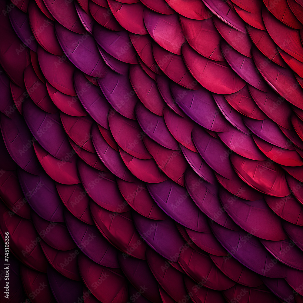Abstract purple and red blackground, fish scale, texture of paint, GenerativeAI, violet and red texture wallpaper Abstract purple and red blackground, fish scale, texture of paint, GenerativeAI, violet and red texture wallpaper
