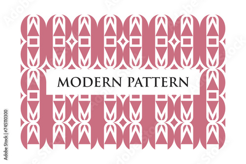  Seamless Organic Lines Patterns