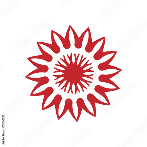 Arabic floral ornament and morocco geometric pattern for islamic banner