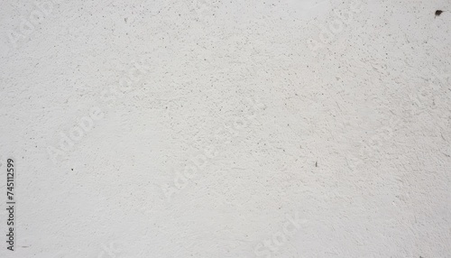 Background of WHITE TEXTURE concrete wall