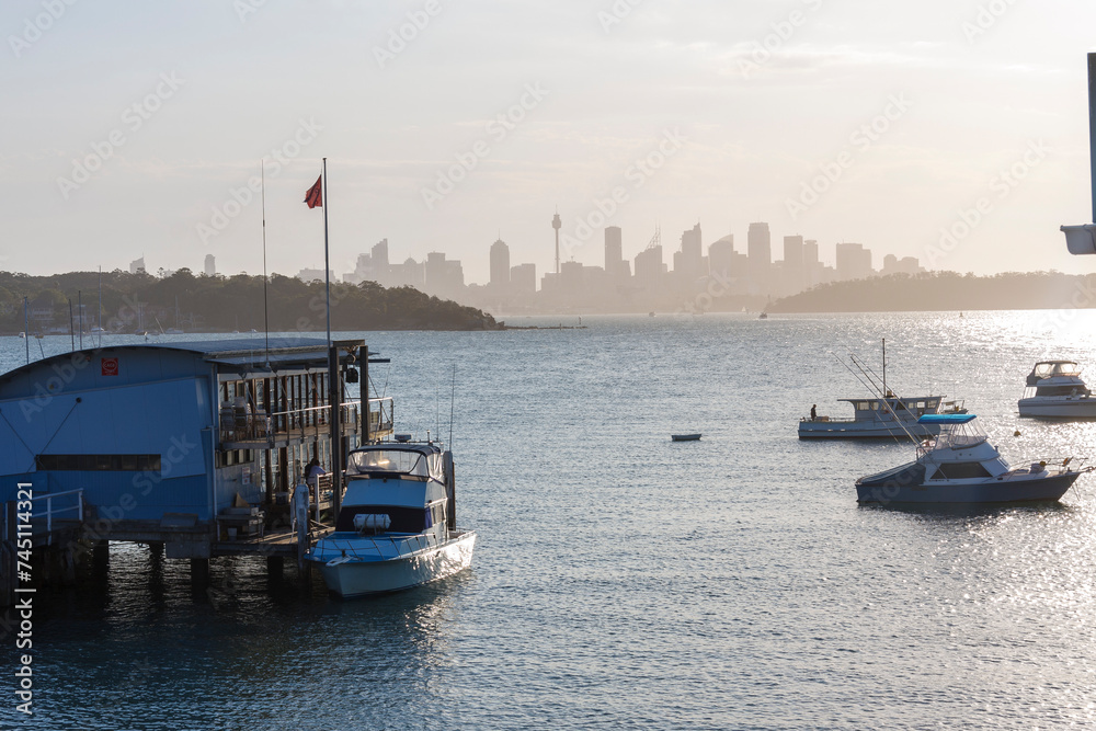 Fototapeta premium Watsons Bay, Sydney, NSW, Australia