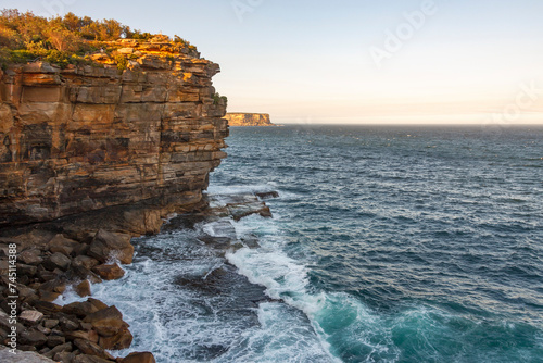Fototapeta Watsons Bay, Sydney, NSW, Australia