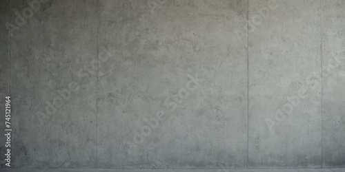 concrete grey wall texture may used as background