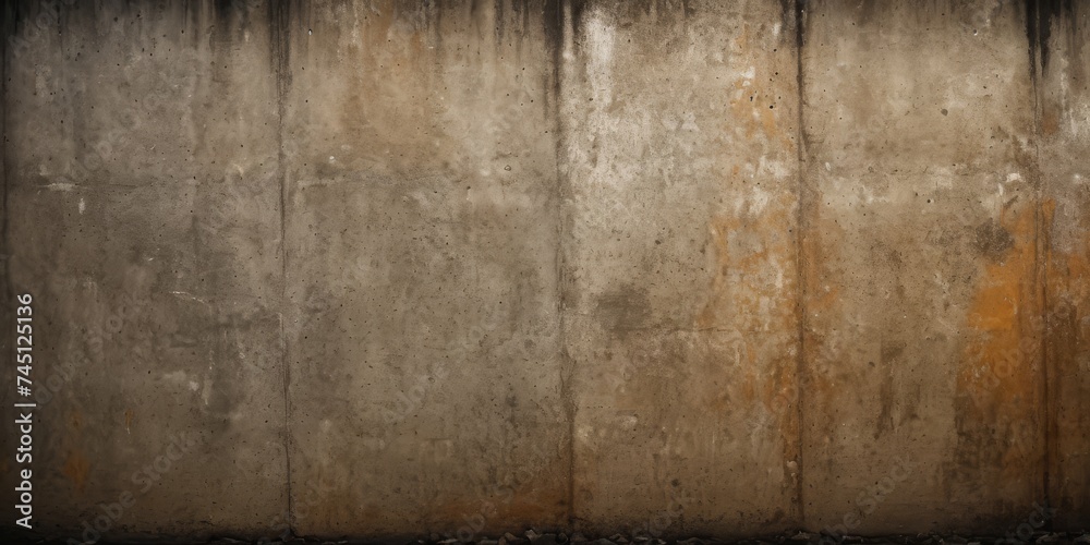 Dark grunge concrete wall abstract texture background Dark grunge concrete wall abstract texture background