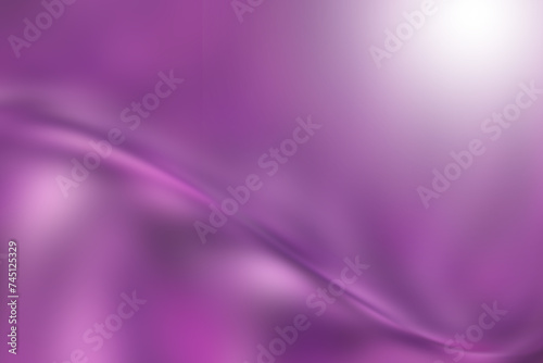Beautiful abstract background with purple and white curves.