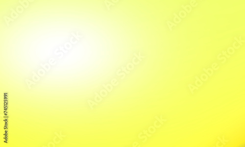 Beautiful  yellow and white abstract background.