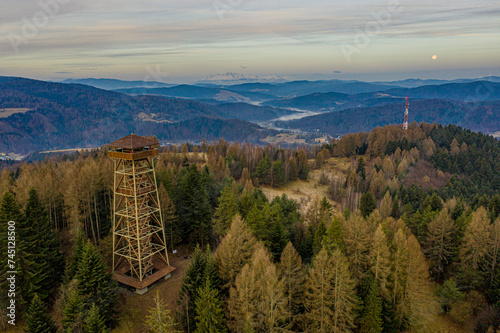 Przedwiośnie, Malnik, Muszyna, Małopolska, Poland, EU