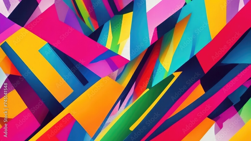 Abstract colorful futuristic pattern texture modern background Abstract colorful futuristic pattern texture modern background